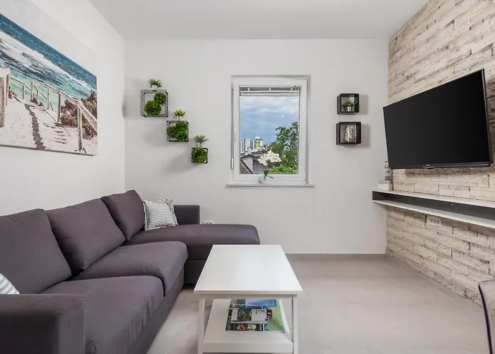 Apartments Vila Belvedere