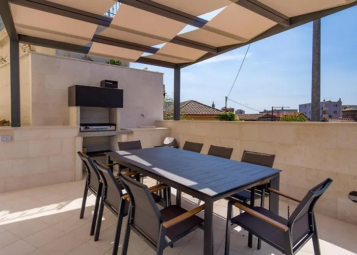 Apartments Vila Belvedere