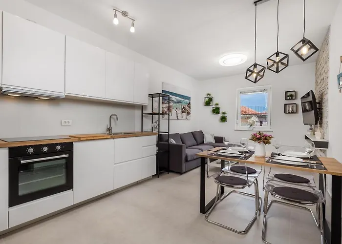 Apartments Vila Belvedere