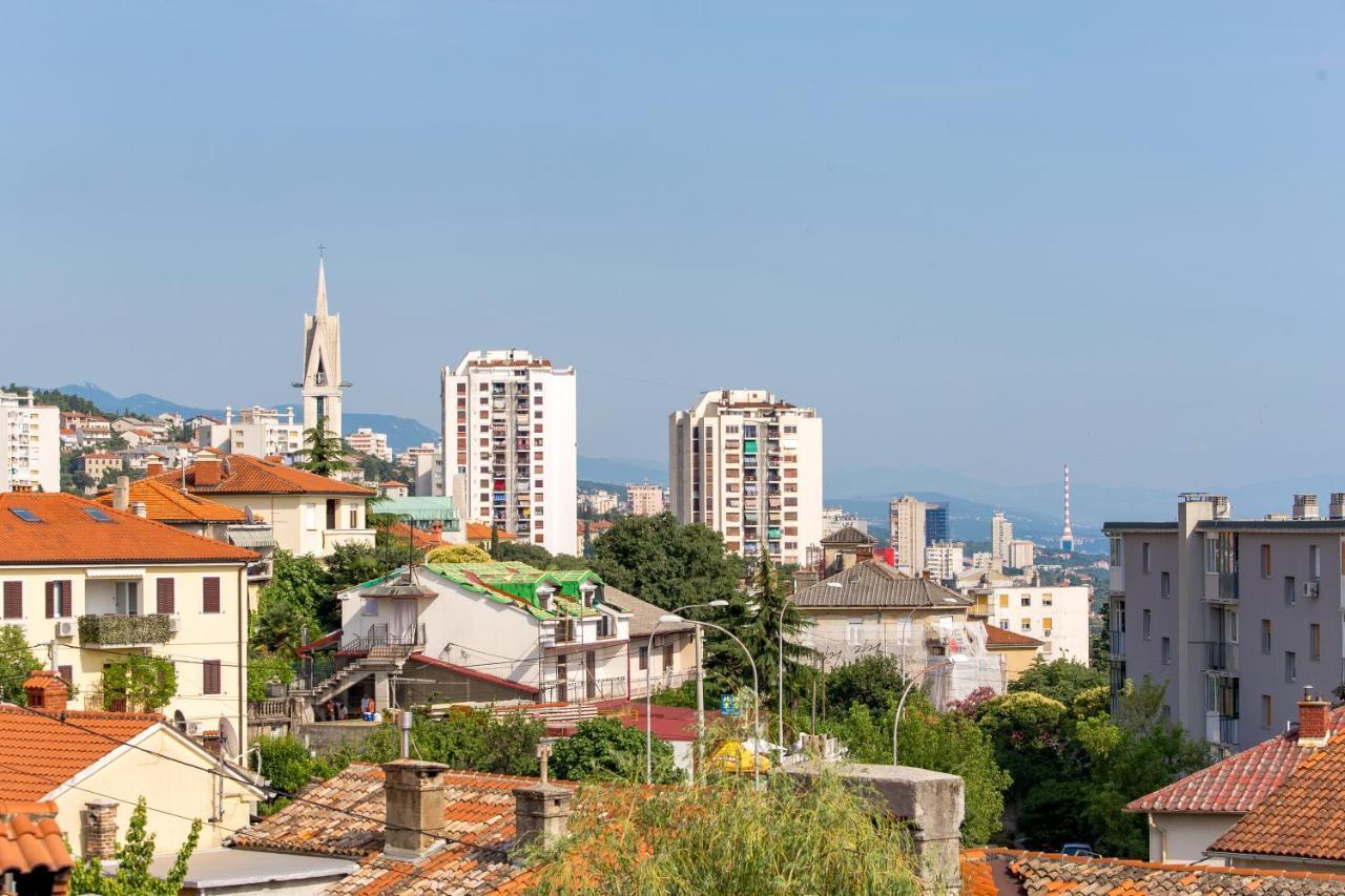Appartement Belvedere Rijeka